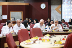 عکسهای ارتقا به دانشیاری دکتر اکبر نیک پژوه