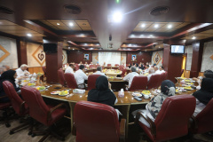 عکسهای ارتقا به دانشیاری دکتر اکبر نیک پژوه